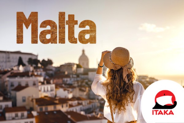 Malta! Cena sākot no 349 eur!